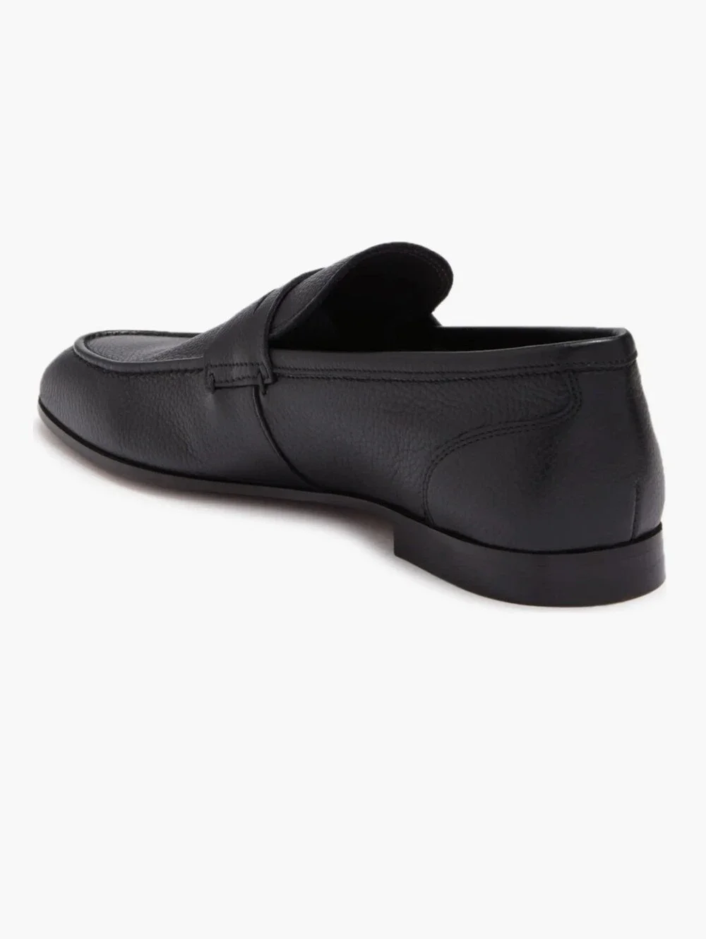 To Boot New York Deville Leather Penny Loafer